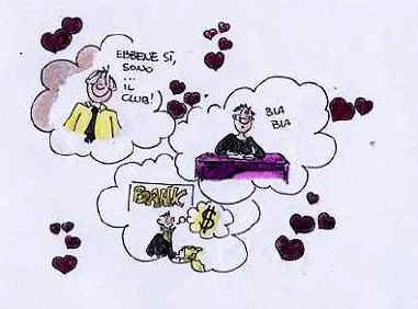 ... ma di cuori vive il club