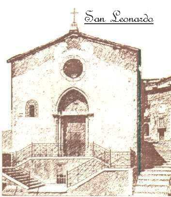 Parrochia di San. Leonardo